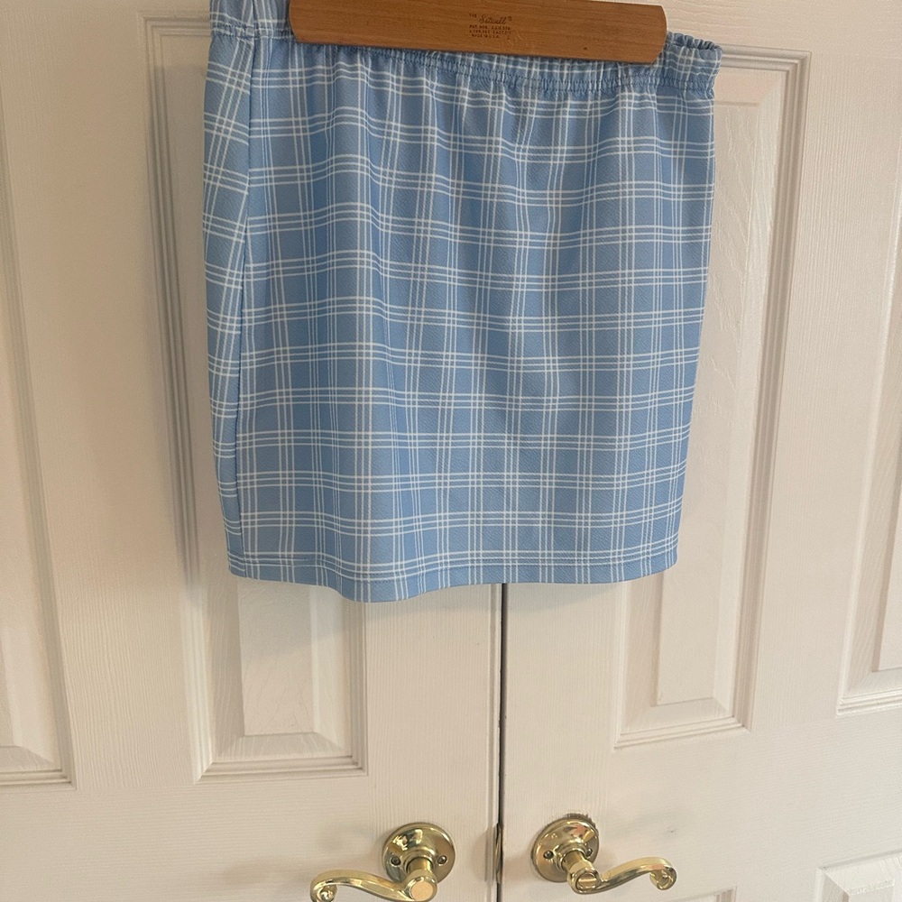 Blue Shien skirt, never worn